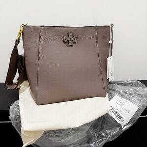 NWT Tory Burch McGraw hobo bag